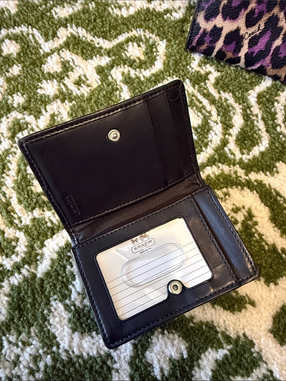 Coach Bag Set - Picture 2 of 8